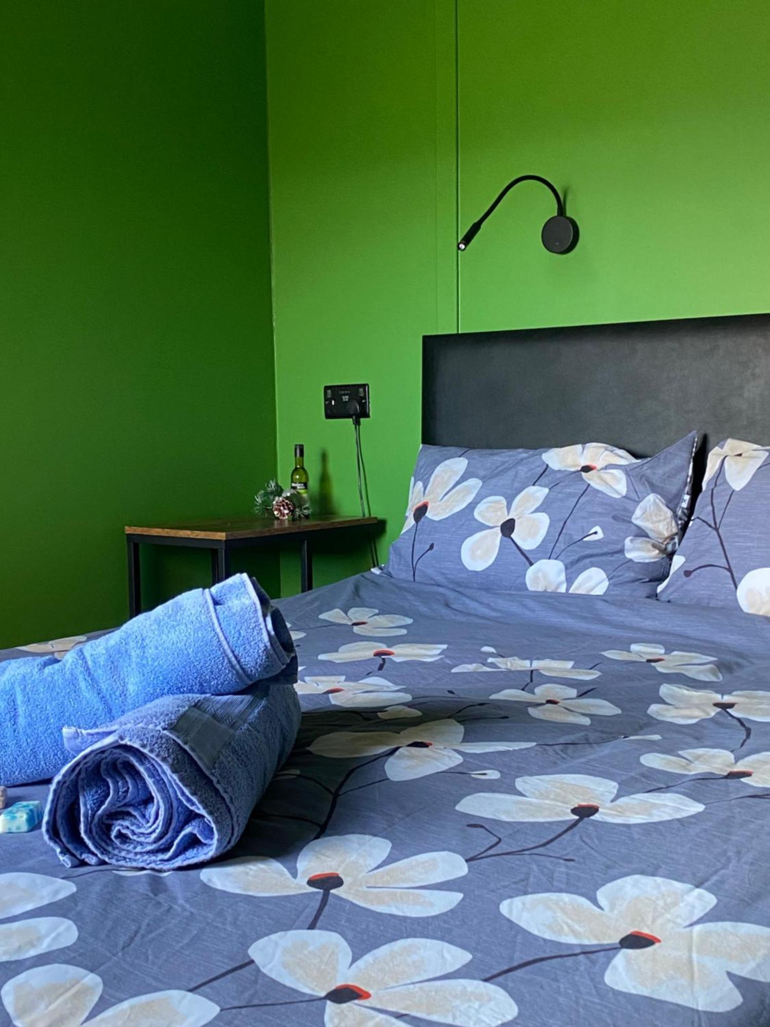 Apartment Hafan Y Mynydd - Accessible Double Shepherd Hut