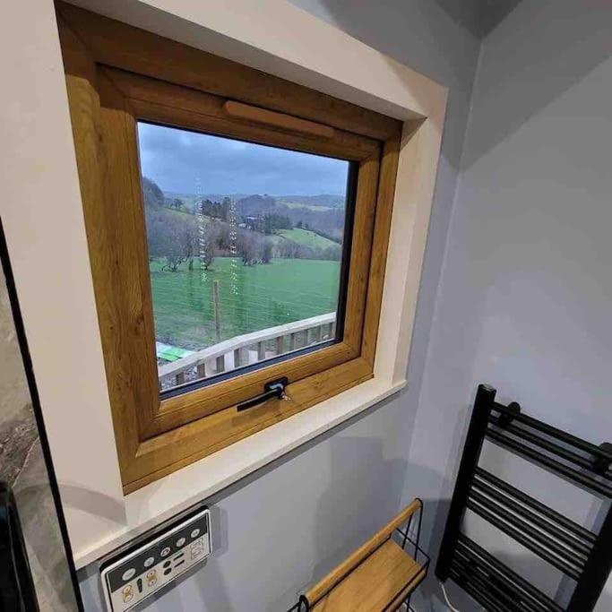 Apartment Hafan Y Mynydd - Accessible Double Shepherd Hut
