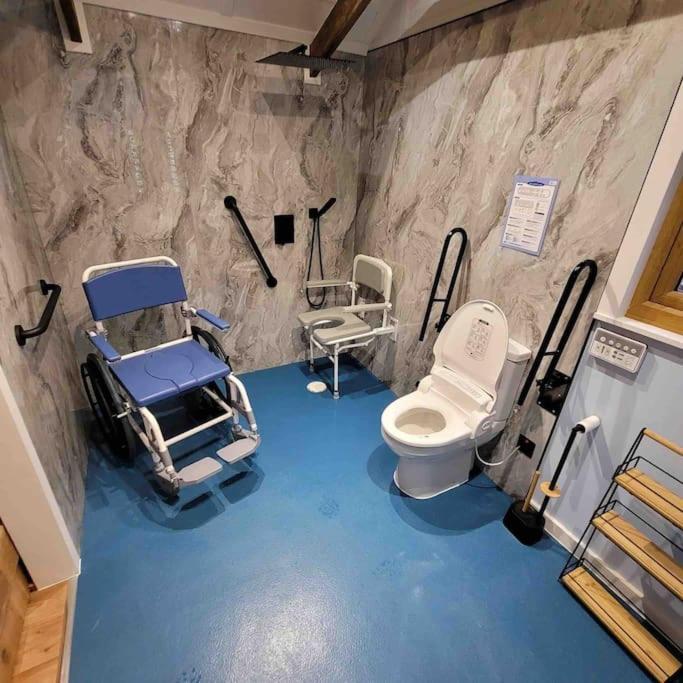 Apartment Hafan Y Mynydd - Accessible Double Shepherd Hut *